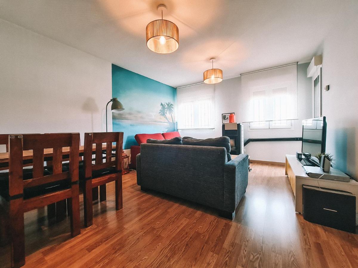 Casa Robledo Apartment Palazuelos de Eresma Bagian luar foto