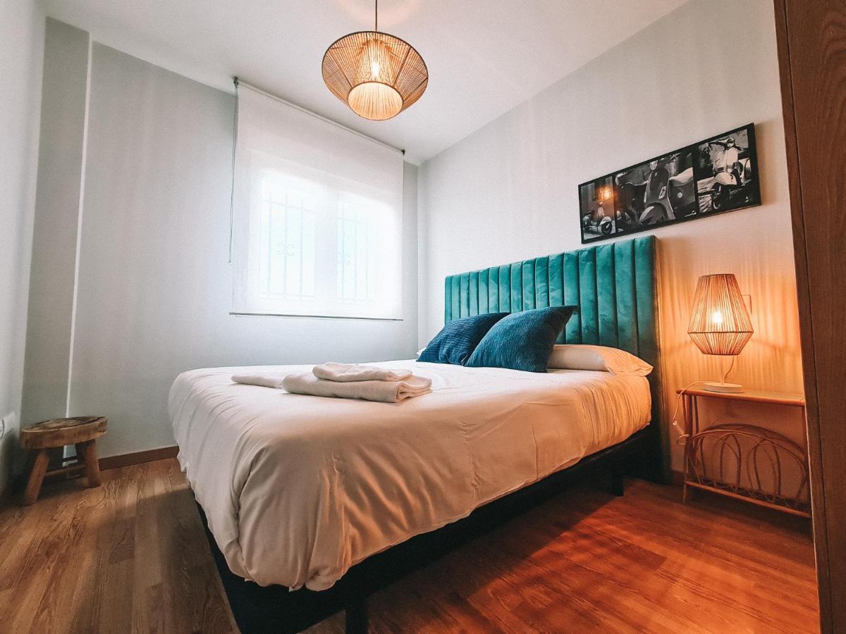 Casa Robledo Apartment Palazuelos de Eresma Bagian luar foto