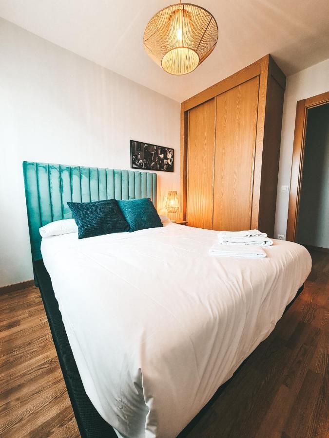 Casa Robledo Apartment Palazuelos de Eresma Bagian luar foto