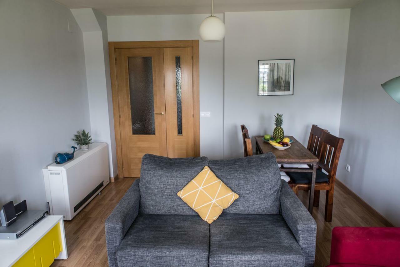 Casa Robledo Apartment Palazuelos de Eresma Bagian luar foto