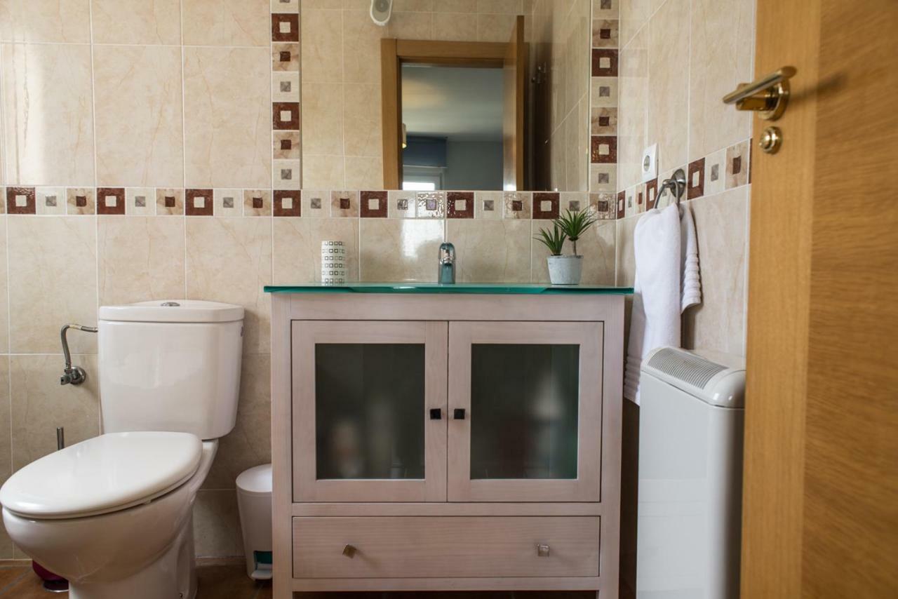 Casa Robledo Apartment Palazuelos de Eresma Bagian luar foto