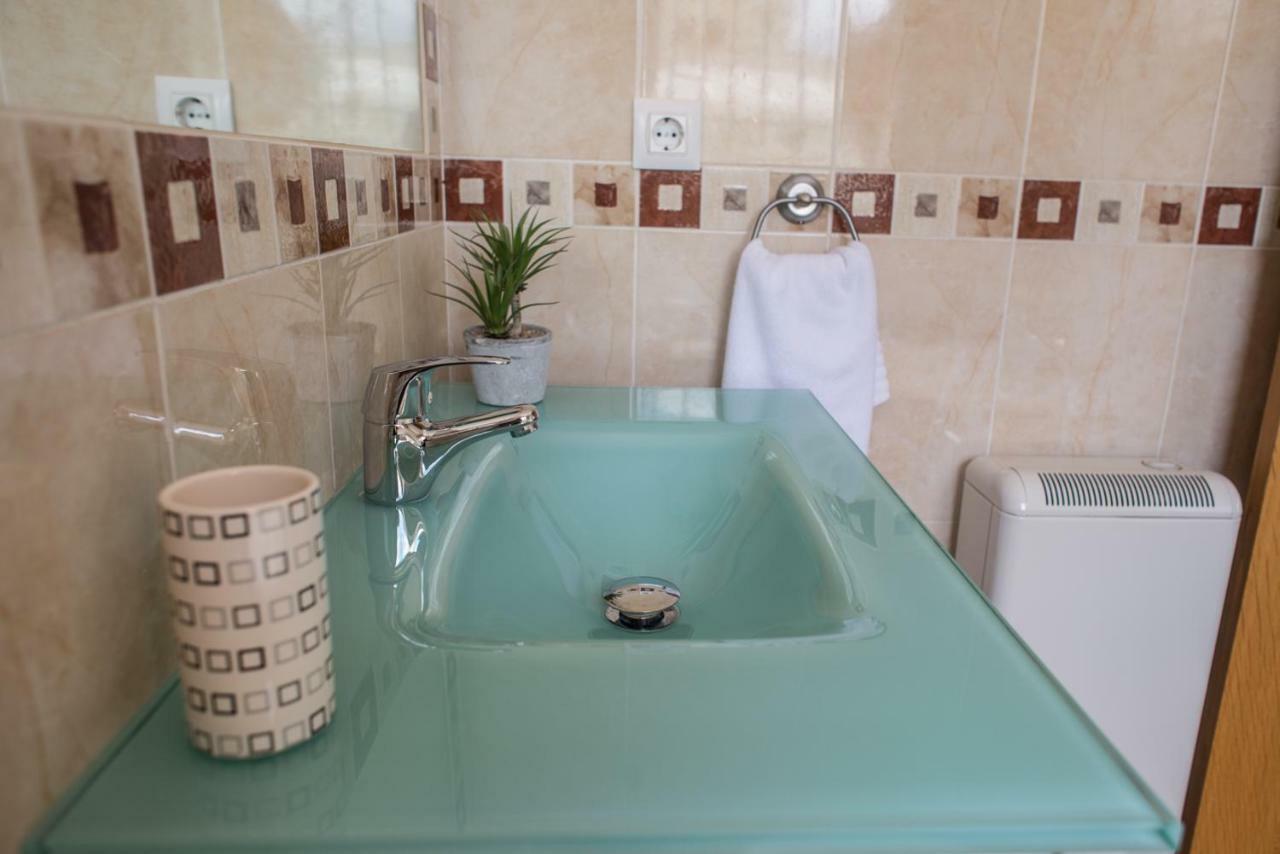 Casa Robledo Apartment Palazuelos de Eresma Bagian luar foto