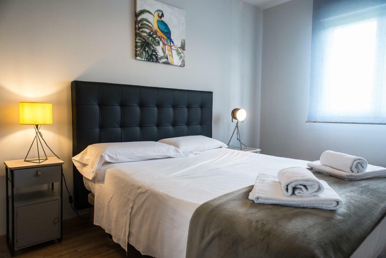Casa Robledo Apartment Palazuelos de Eresma Bagian luar foto