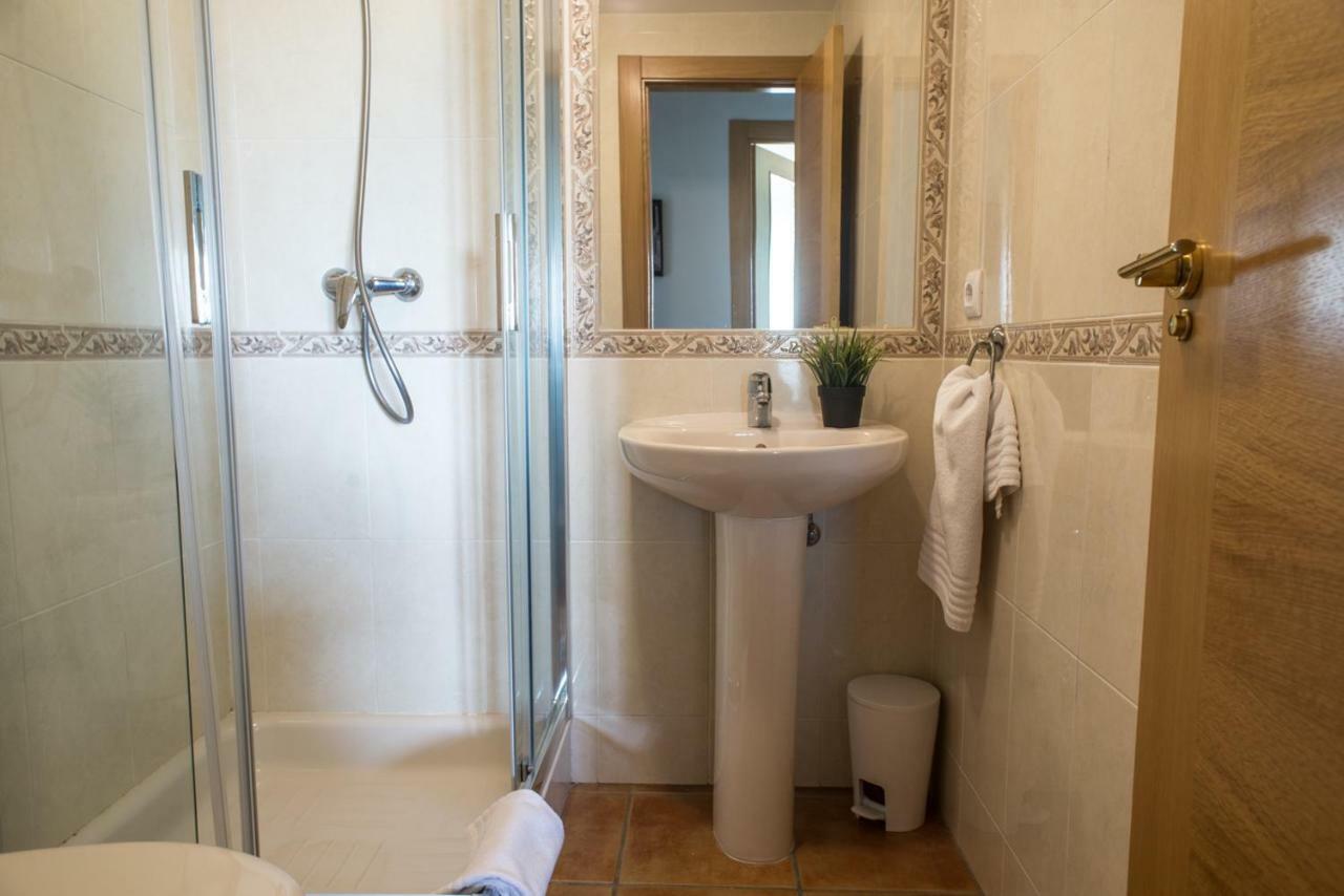 Casa Robledo Apartment Palazuelos de Eresma Bagian luar foto